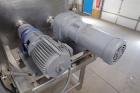 Rietz Double Ribbon Blender, Model Rs-15-k5403